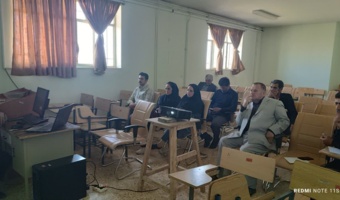 انتقال تجربه و دانش کشت کرفس کوهی در الیگودرز با محوریت آموزش‌های کاربردی
