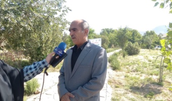 برگزاری گشت تخصصی و بازدید علمی از باغ گیاه‌شناسی زاگرس خرم‌آباد با هدف آشنایی عمومی با ظرفیت‌های زیستی و تحقیقاتی