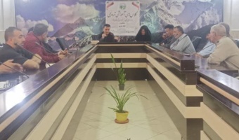 بسیج همگانی برای صیانت از عرصه‌های منابع طبیعی؛ برگزاری دوره تخصصی پیشگیری و اطفای حریق در شهرستان ازنا
