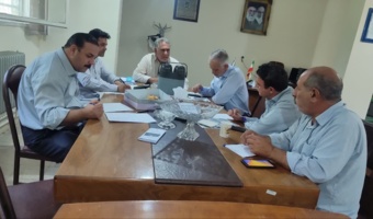 برنامه‌ریزی علمی برای الگوی کشت سال زراعی ۱۴۰۵-۱۴۰۶ در بروجرد
