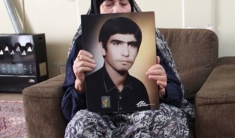 تجدید میثاق مسئولان پردیس تحقیقات و آموزش کشاورزی بروجرد با آرمان‌های شهدا در دیدار با مادر شهید دانش‌آموز عبدالرضا بیرانوند