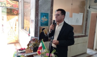 عنایت صادقی: هنرستان‌های کشاورزی، کانون تربیت نسل تمدن‌ساز در مسیر امنیت غذایی هستند