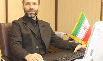 تایید مرتبه دانشیاری سیدکریم موسوی عضو هیئت علمی مرکز تحقیقات و آموزش کشاورزی و منابع طبیعی لرستان لرستان