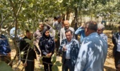 باغ گیاه شناسی زاگرس زیربنای حفاظت از سرمایه های سبز لرستان