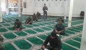 مهارت‌آموزی سربازان یگان ویژه فراجا در حوزه کشت و پرورش زعفران در لرستان