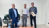میثم منتی‌زاده دبیر محققان معین مرکز تحقیقات و آموز کشاورزی و منابع طبیعی لرستان شد