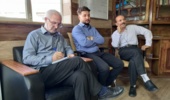 نشست بخش تحقیقات حفاظت خاک و آبخیزداری در لرستان برگزار شد