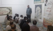 برگزاری دوره آموزشی کشت زعفران در ندامتگاه مرکزی بروجرد