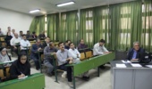 برگزاری دوره آموزشی «بیماری‌های باکتریایی گیاهان» در پردیس تحقیقات و آموزش کشاورزی بروجرد