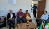 رئیس مرکز رشد واحدهای فناورانه کشاورزی لرستان: بذرپاشی استاندارد یعنی محصول باکیفیت