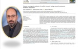 چاپ مقاله با عنوان: Human ecological analysis of conflict toward using natural resources: Evidence from Iran
