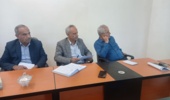 جلسه شورای پژوهشی مرکز تحقیقات و آموزش کشاورزی و منابع طبیعی لرستان برگزار شد