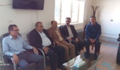 برگزاری جلسه هماهنگی اجرای دوره‌های آموزش ضمن خدمت کارکنان سازمان