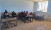 برگزاری دوره آموزشی اشتغال‌زایی و درآمدزایی جوانان با محوریت کشت زعفران در شهرستان الیگودرز