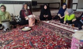 برگزاری دوره توانمندسازی زنان روستایی در سپیده گل‌گل با محوریت مدیریت کسب‌وکارهای کوچک خانگی