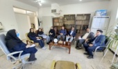 کُهَن بخش گیاه‌پزشکی لرستان در مسیر نوآوری و هم‌افزایی علمی