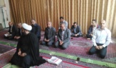 برگزاری مراسم سخنرانی و روضه‌خوانی به مناسبت شهادت حضرت فاطمه زهرا (س)