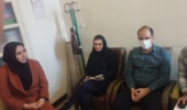 برگزاری جلسه آموزشی «کار با سامانه گاهشمار محققان و تدوین اطلس دهستان‌ها» در بخش تحقیقات حفاظت خاک و آبخیزداری مرکز