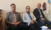 جلسه آموزشی کار با سامانه گاهشمار محققان و تدوین اطلس دهستان‌های کشاورزی