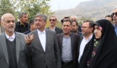 باغ گیاه‌شناسی زاگرس قطب گردشگری می‌شود