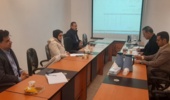 برگزاری جلسه کمیته انتخاب پژوهشگران برتر مرکز در سال ۱۴۰۴