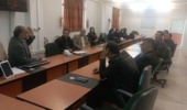 توانمندسازی کارکنان امور عشایر با برگزاری دوره «مدیریت ریسک در بحران‌ها»