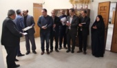 انتصاب معاون آموزشی جدید در پردیس بروجرد