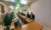 برگزاری سومین جلسه شورای تات استان لرستان با محوریت الگوی کشت و مدیریت بذر