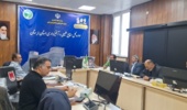 جلسه تخصصی تعیین و مدیریت ذخیره‌گاه‌های گونه‌های مرتعی و دارویی در حال انقراض