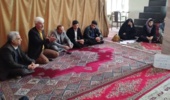 برگزاری سه دوره آموزشی تخصصی در مرکز خدمات کشاورزی رباط نمکی شهرستان خرم‌آباد