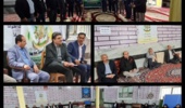 شهرستان چگنی میزبان کاروان ترویج بهره‌وری کشاورزی همزمان با روز جهانی خاک