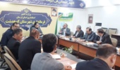 برگزاری دهمین کاروان ترویج بهره‌وری کشاورزی در شهرستان کوهدشت همزمان با روز جهانی خاک