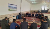 برگزاری دوره آموزشی کشاورزی حفاظتی و یکپارچه‌سازی اراضی در روستای گلبهار سفلی شهرستان الیگودرز