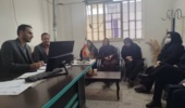 همگرایی علم و عمل در پلدختر؛ محققان معین جهاد کشاورزی جایدر را همراهی می‌کنند