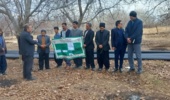 چالکود و بهداشت زمستانه؛ محور دو برنامه ترویجی در مرکز جهاد کشاورزی زاغه شهرستان خرم‌آباد