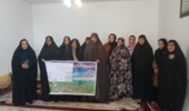 کشت گیاهان دارویی؛ فرصتی پایدار برای ارتقای معیشت زنان روستایی اشرف‌آباد ازنا