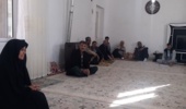 برگزاری دوره آموزشی مدیریت چرای دام در روستای سیوله شهرستان ازنا