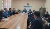 برگزاری دوره آموزشی ویژه مددکاران ترویجی شهرستان چگنی با محور توسعه جوامع محلی