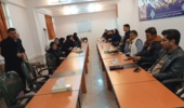 برگزاری دوره آموزشی «جایگاه بیمه در فرایند مدیریت ریسک بخش کشاورزی»