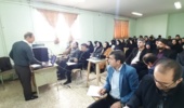 برگزاری دوره آموزشی تخصصی "کشاورزی حفاظتی، کلید پایداری تولید در دیمزارهای استان"