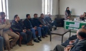 کارگاه‌های نوین کشاورزی: از مدیریت آفات کلزا تا فناوری‌های زیستی گندم دیم