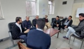 برگزاری کمیته فنی تخصصی چغندرقند در مرکز جهاد کشاورزی همت‌آباد بروجرد
