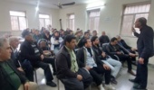 برگزاری دو برنامه انتقال یافته‌های تحقیقاتی چغندرقند در مرکز جهاد کشاورزی همت‌آباد شهرستان بروجرد