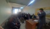 برگزاری بسته آموزشی جامع کشاورزی برای افزایش بهره‌وری مزارع و باغات