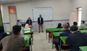 برگزاری کارگاه آموزشی پرورش قارچ در بروجرد با استقبال بهره‌برداران