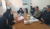 رامک: نوسازی دوره‌های آموزشی و تقویت هنرستان‌های کشاورزی، اولویت راهبردی معاونت آموزش مرکز تات لرستان است