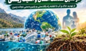 سونامی پلاستیک در کمین سلامت انسان و امنیت زیستی/ از تهدید خاک و آب تا نقشه راه بالادستی و پاییندستی نجات زمین