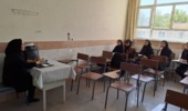 زنگ آغاز فعالیت آموزشی هنرستان دخترانه «خدیجه کبری» الیگودرز به صدا درآمد/ تربیت نسل آینده کشاورزان با تکیه بر دانش بومی