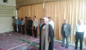 برگزاری دومین جلسه شورای اقامه نماز مرکز تحقیقات و آموزش کشاورزی و منابع طبیعی استان لرستان با تأکید بر تقویت فضای معنوی و فرهنگی