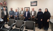 گام عملی برای رفع موانع اداری و تسهیل صدور شماره مستخدم کارکنان مرکز تات لرستان